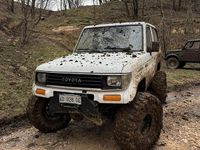 Usata Toyota Land Cruiser 90 CV (66 kW) 1992 Bianco SUV