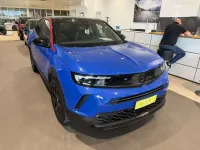 Usata Opel Mokka GS Line 101 CV (74 kW) 2021 Blu/azzurro SUV