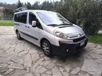Usata Citroën Jumpy 120 CV (88 kW) 2008 Grigio Monovolume