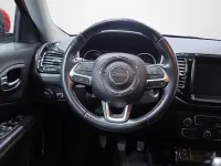 Usata Jeep Compass Limited 120 CV (88 kW) 2021 Rosso SUV