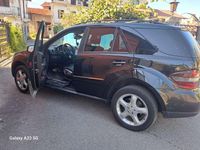 Begagnad Mercedes ML280 190 HK (139 kW) 2007 Other SUV