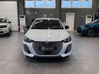 Nuova Peugeot 208 Business-Line 101 CV (74 kW) 2026 Bianco Utilitaria