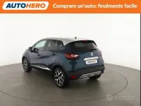 Occasion Renault Captur Intens 110 PK (80 kW) 2018 Blauw SUV