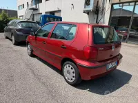 Usata VW Polo 75 CV (55 kW) 2001 Rosso Berlina