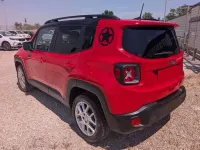 Usata Jeep Renegade Limited 120 CV (88 kW) 2021 Rosso SUV