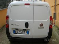 Usata Fiat Fiorino 95 CV (69 kW) 2021 Bianco Monovolume
