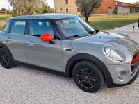 Usata Mini One D 95 CV (69 kW) 2018 Grigio Utilitaria