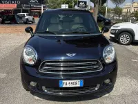 Usata Mini Countryman Business 90 CV (66 kW) 2015 Blu/azzurro SUV