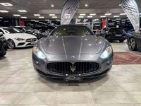 Usata Maserati GranCabrio 439 CV (322 kW) 2011 Antracite Cabrio