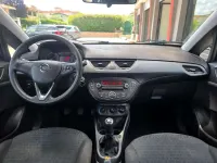 Usata Opel Corsa 75 CV (55 kW) 2015 Blu Utilitaria