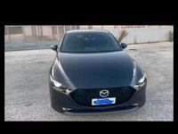 Usata Mazda 3 116 CV (85 kW) 2019 Nero Utilitaria