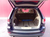 Usata Jeep Grand Cherokee Overland 241 CV (177 kW) 2012 SUV