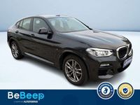 usata BMW X4 XDRIVE20D MSPORT AUTOXDRIVE20D MSPORT AUTO