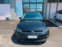 Usata VW Polo Style 95 CV (69 kW) 2023 Nero Utilitaria