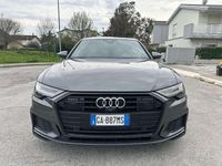 Usata Audi A6 Business 204 CV (150 kW) 2020 Grigio Station wagon