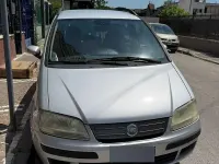 Usata Fiat Idea 90 CV (66 kW) 2007 Grigio Monovolume