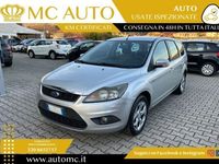 usata Ford Focus 1.6 TDCi (110CV) SW