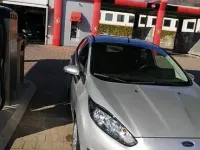 Usado Ford Fiesta 2013 Cinzento Citadino