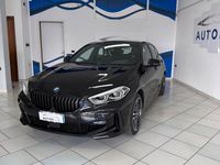 Usata BMW 118 M Sport 149 CV (109 kW) 2022 Nero Utilitaria