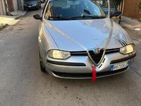 Usata Alfa Romeo 156 105 CV (77 kW) 2000 Grigio Berlina