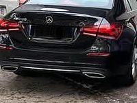 Usata Mercedes A200 163 CV (119 kW) 2019 Nero Berlina