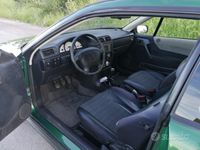 Usata Opel Calibra 136 CV (100 kW) 1997 Verde Coupé