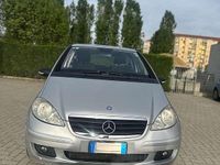 Usata Mercedes A160 Elegance 82 CV (60 kW) 2006 Coupé