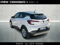 Usata Renault Captur Intens 159 CV (116 kW) 2022 Bianco SUV