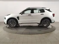 Nuova Lynk & Co 01 139 CV (102 kW) 2025 Chrystal white metallizzato SUV