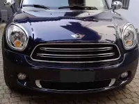 Usata Mini One D Countryman Business 90 CV (66 kW) 2016 Blu/azzurro SUV