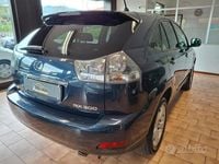 Usata Lexus RX300 204 CV (150 kW) 2003 Blu SUV