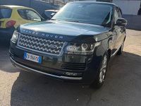 Usata Land Rover Range Rover Autobiography 2015 Verde SUV