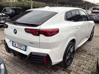 Usata BMW X2 M Sport 163 CV (119 kW) 2024 Bianco SUV