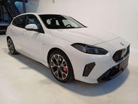Gebraucht BMW 118 M Sport 150 PS (110 kW) 2025 Weiß Kleinwagen