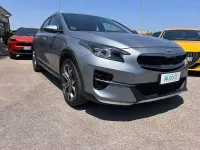 Usata Kia XCeed Style 115 CV (84 kW) 2020 Grigio SUV
