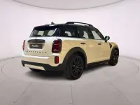Usata Mini Cooper Countryman 136 CV (100 kW) 2023 Nanuq white SUV