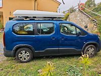 Usata Peugeot Rifter Allure 131 CV (96 kW) 2020 Monovolume