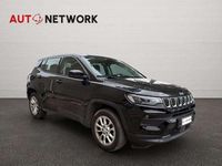 Usata Jeep Compass 131 CV (96 kW) 2022 Nero SUV