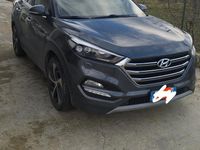 Usata Hyundai Tucson 116 CV (85 kW) 2017 Grigio SUV