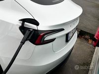 Usata Tesla Model 3 208 kW (283 CV) 2024 Bianco Berlina
