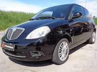 Usata Lancia Ypsilon 77 CV (56 kW) 2010 Nero Utilitaria