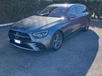 Usata Mercedes E300 Premium 194 CV (142 kW) 2020 Grigio Station wagon