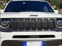 Usata Jeep Renegade 120 CV (88 kW) 2019 Bianco SUV
