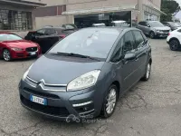 Usata Citroën C4 Picasso Exclusive 111 CV (81 kW) 2011 Grigio Monovolume