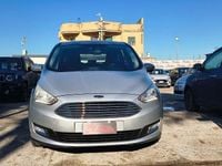 Usata Ford C-MAX 120 CV (88 kW) 2017 Grigio Monovolume