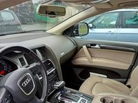 Usata Audi Q7 233 CV (171 kW) 2007 Nero SUV