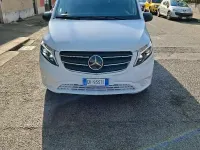 Usata Mercedes Vito 163 CV (119 kW) 2022 Bianco Furgone