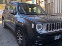 usata Jeep Renegade 1.6 mjt Limited fwd 120cv auto my18