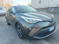 Usata Toyota C-HR Business Edition 97 CV (71 kW) 2021 Grigio SUV