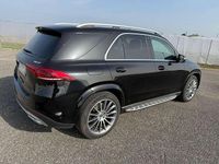 Usata Mercedes GLE300 Premium Plus 245 CV (180 kW) 2021 Nero SUV